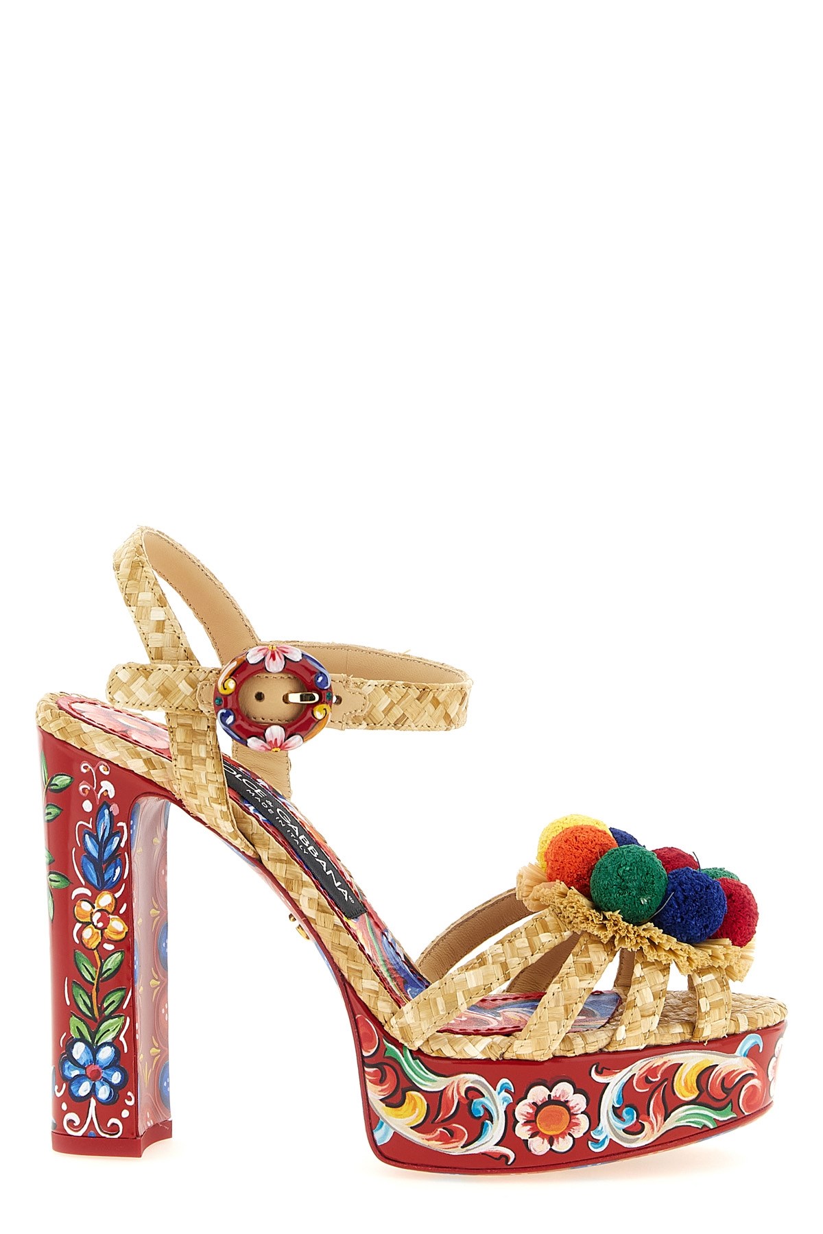 DOLCE & GABBANA 'Keira' Sandals