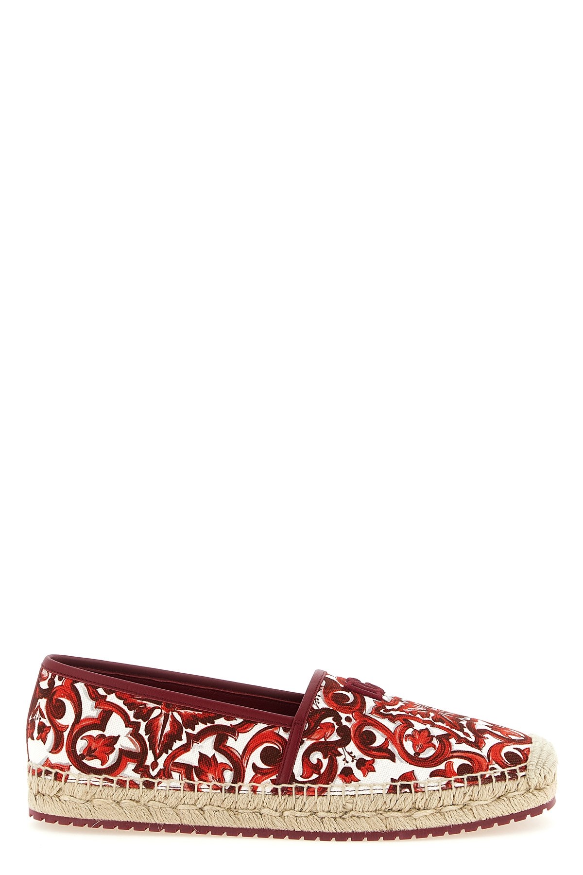 DOLCE & GABBANA 'Boccaccio' Espadrilles