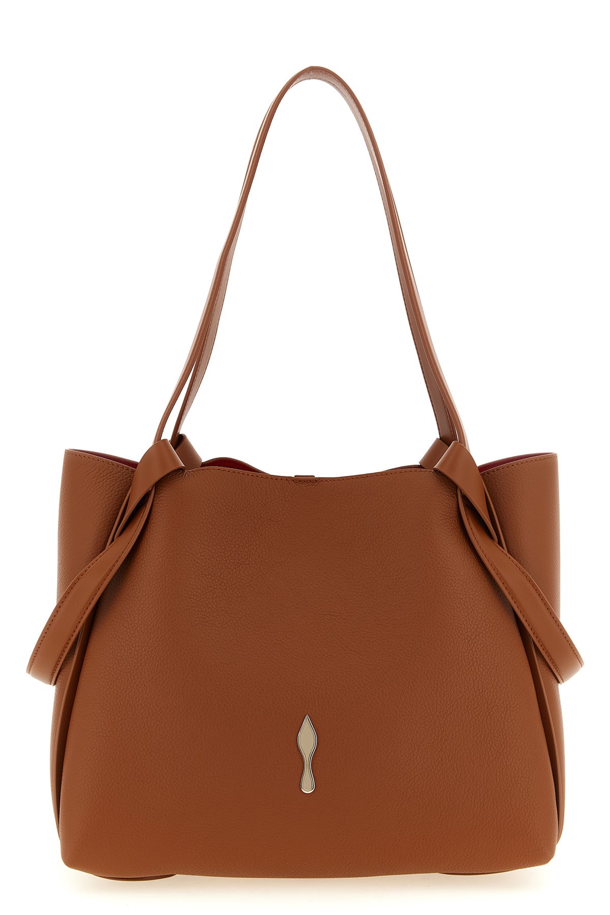 CHRISTIAN LOUBOUTIN 'Bettina' Small Shopping Bag
