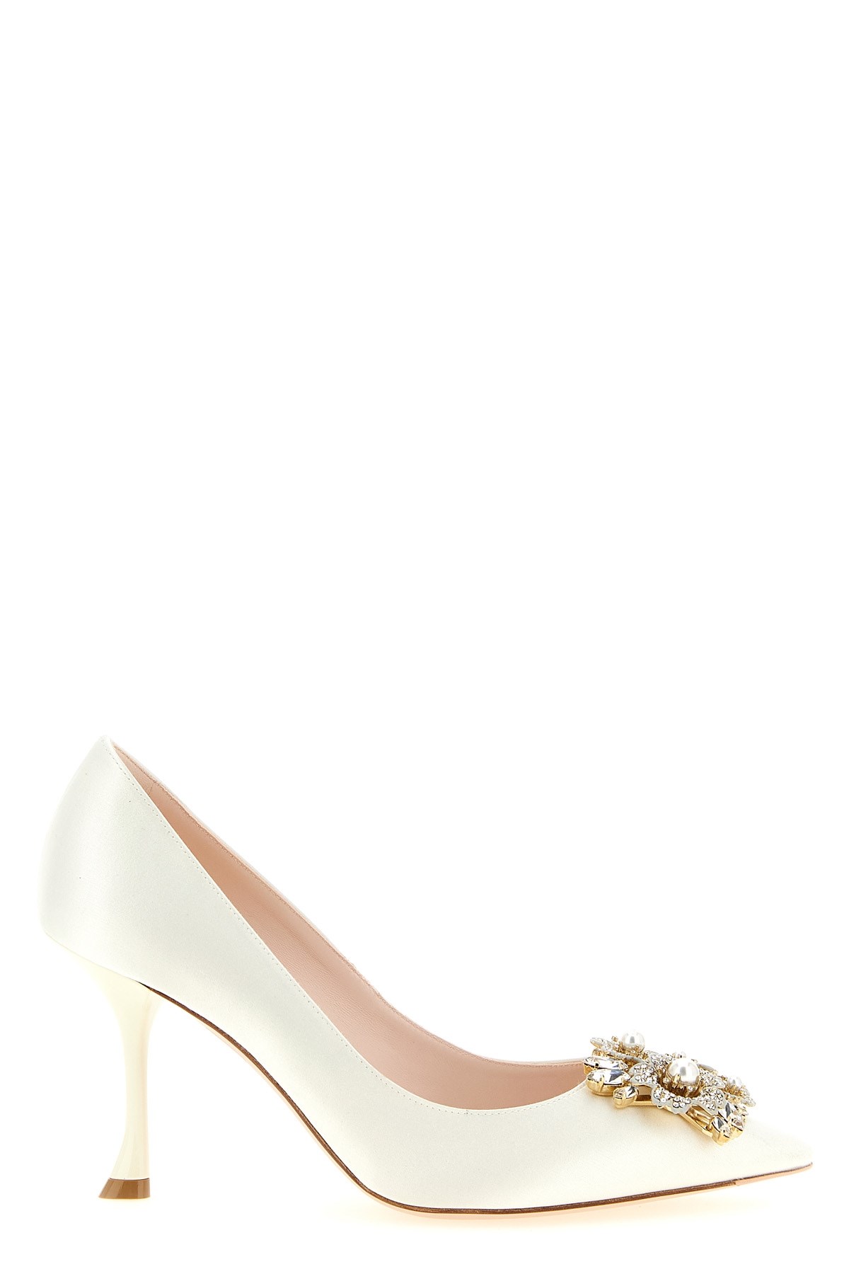 ROGER VIVIER 'Efflorescence' Pumps
