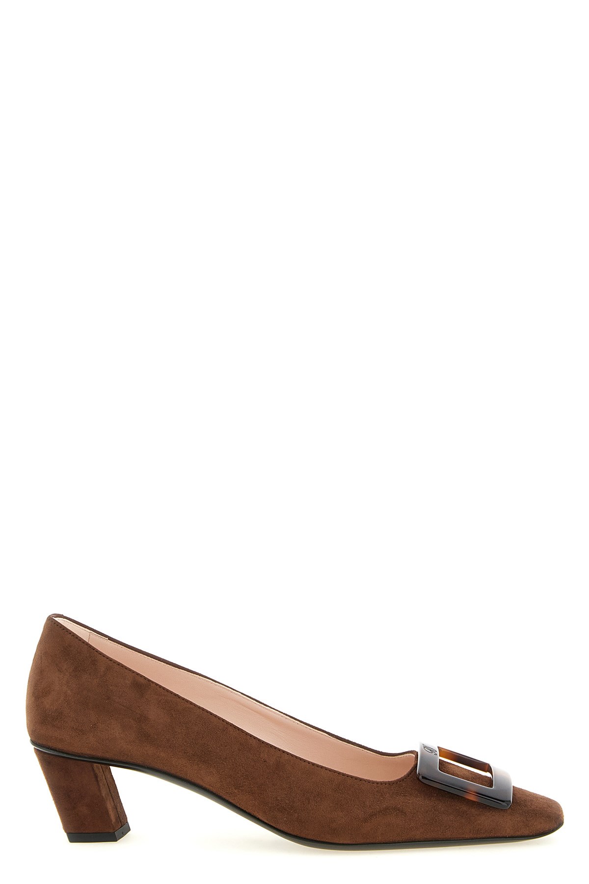 ROGER VIVIER 'Belle Viver' Pumps