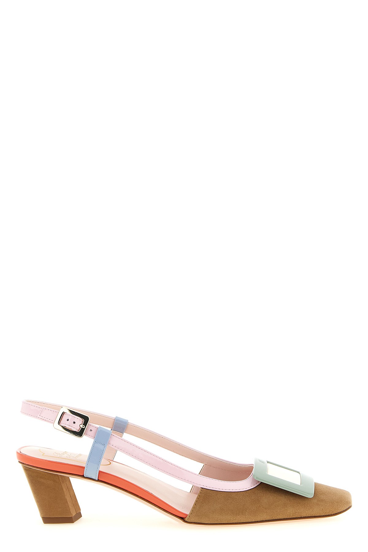 ROGER VIVIER 'Belle Vivier' Slingback