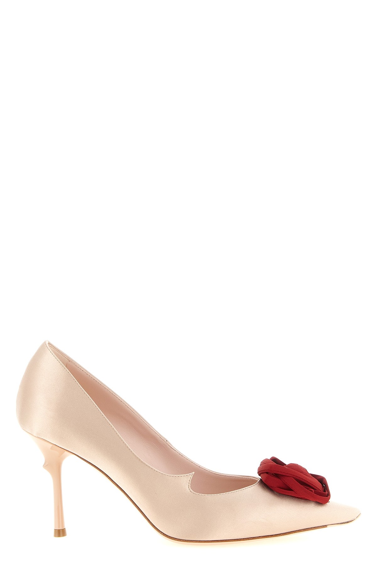 ROGER VIVIER 'Rose Vivier' Pumps
