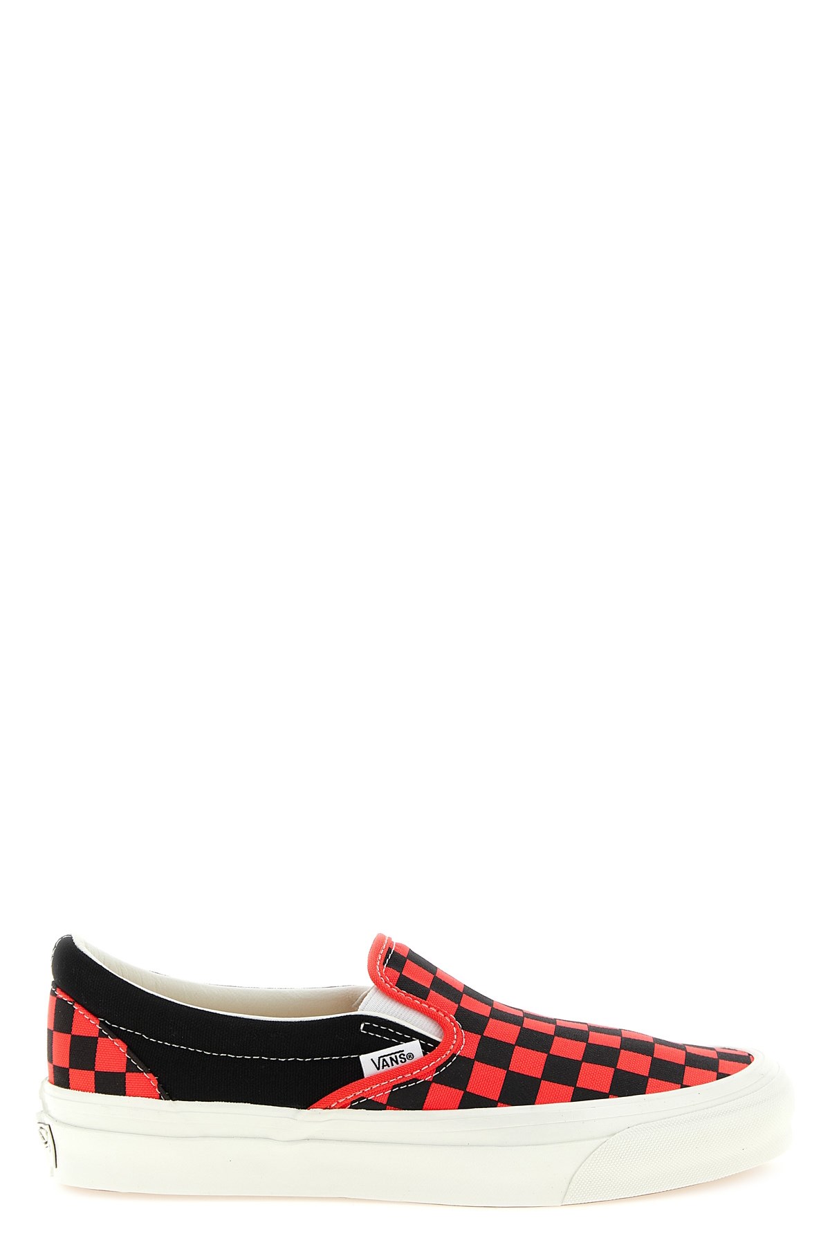 VANS Sneaker 'Classic Slip-On Checkerboard'