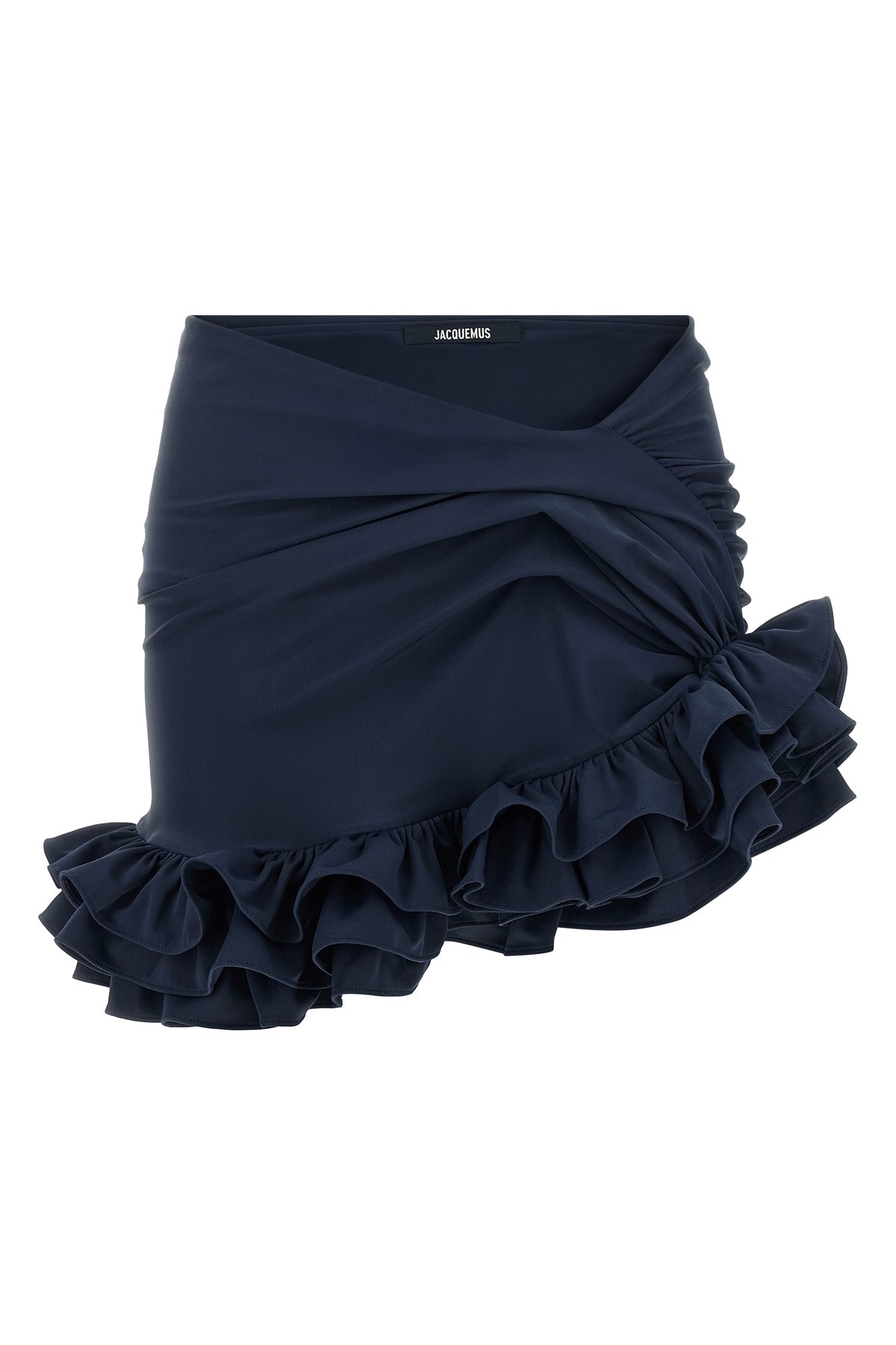 JACQUEMUS Gonna 'La Mini Jupe Playa'