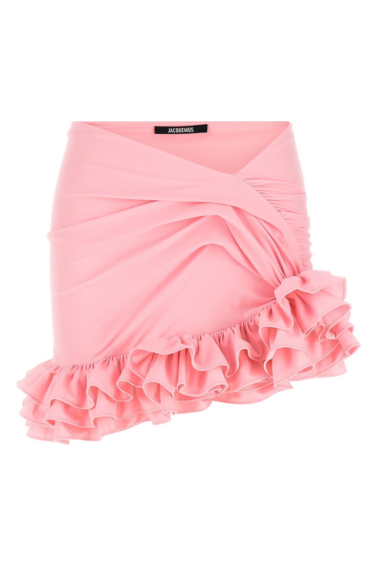 JACQUEMUS Gonna 'La Mini Jupe Playa'