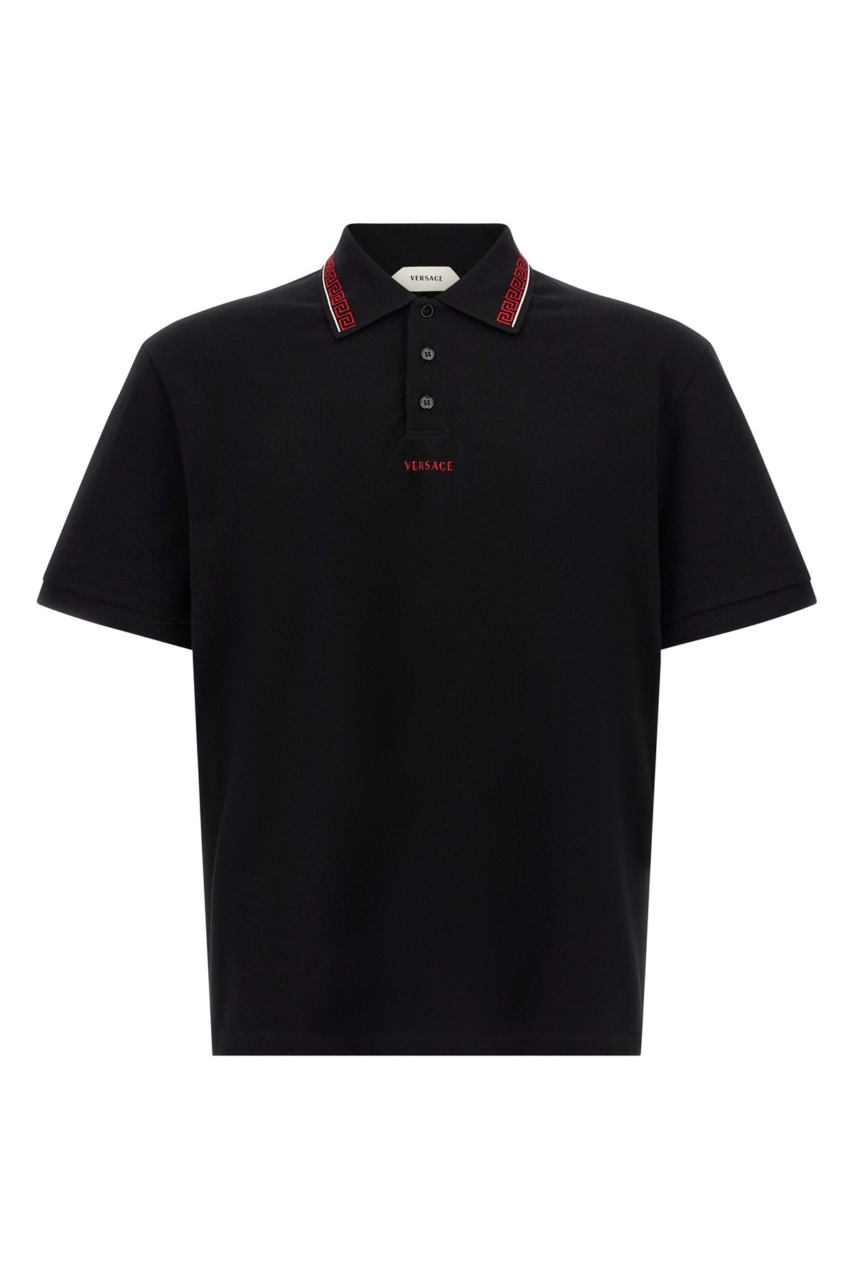 VERSACE Polohemd "Greca" VERSACE