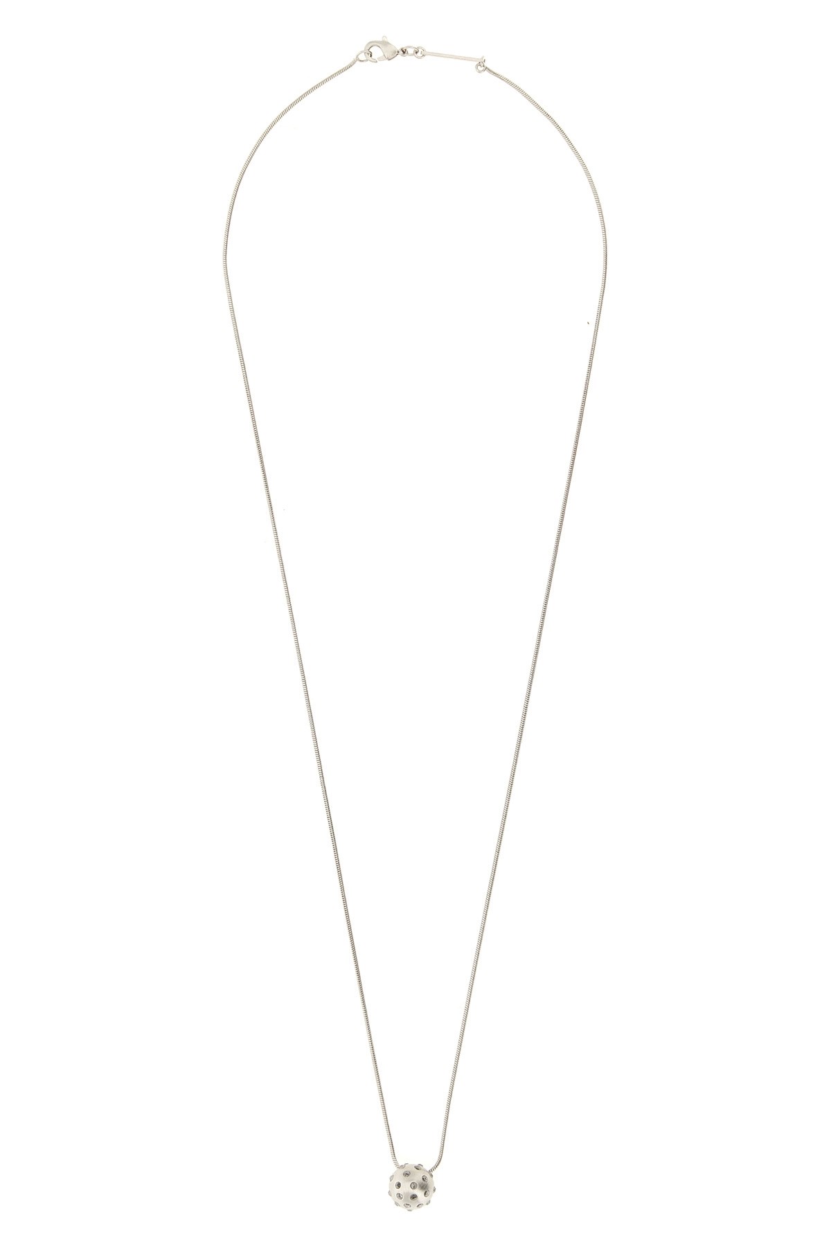 RICK OWENS Halskette "Mini Orb"　RICK OWENS ハルケット「ミニオーブ」 RICK