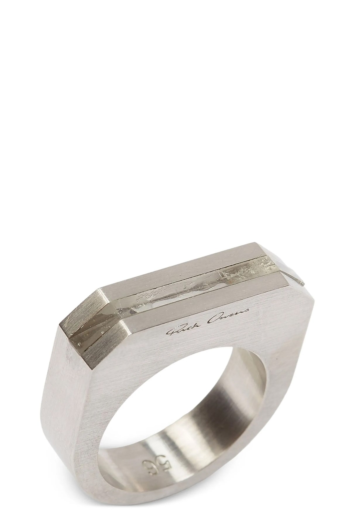 Rick Owens RICK OWENS Ring "Crystal Hollywood"　RICK OWENS リング「クリスタル ハリウッド」