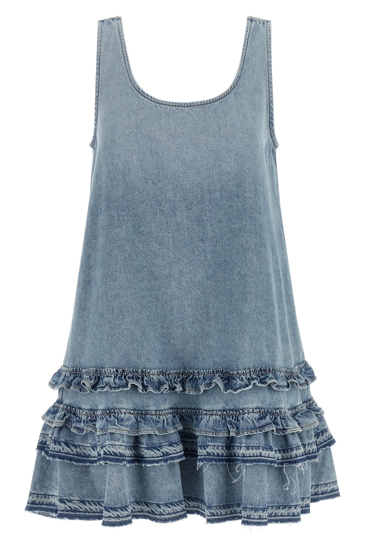 GANNI Jeanskleid　GANNI デニムドレス GANNI