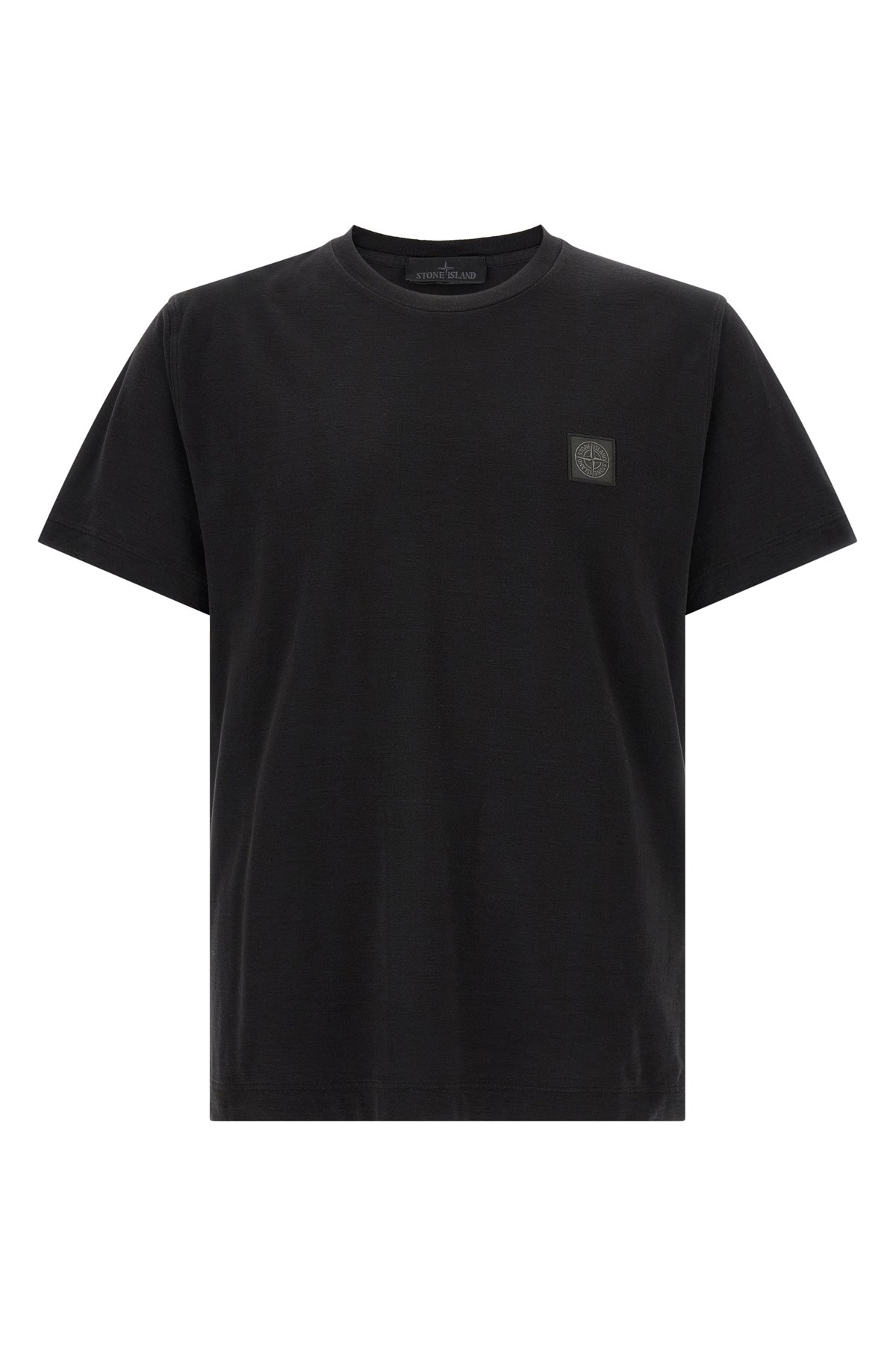 STONE ISLAND T-Shirt 'Badge Stone Island Ghost'