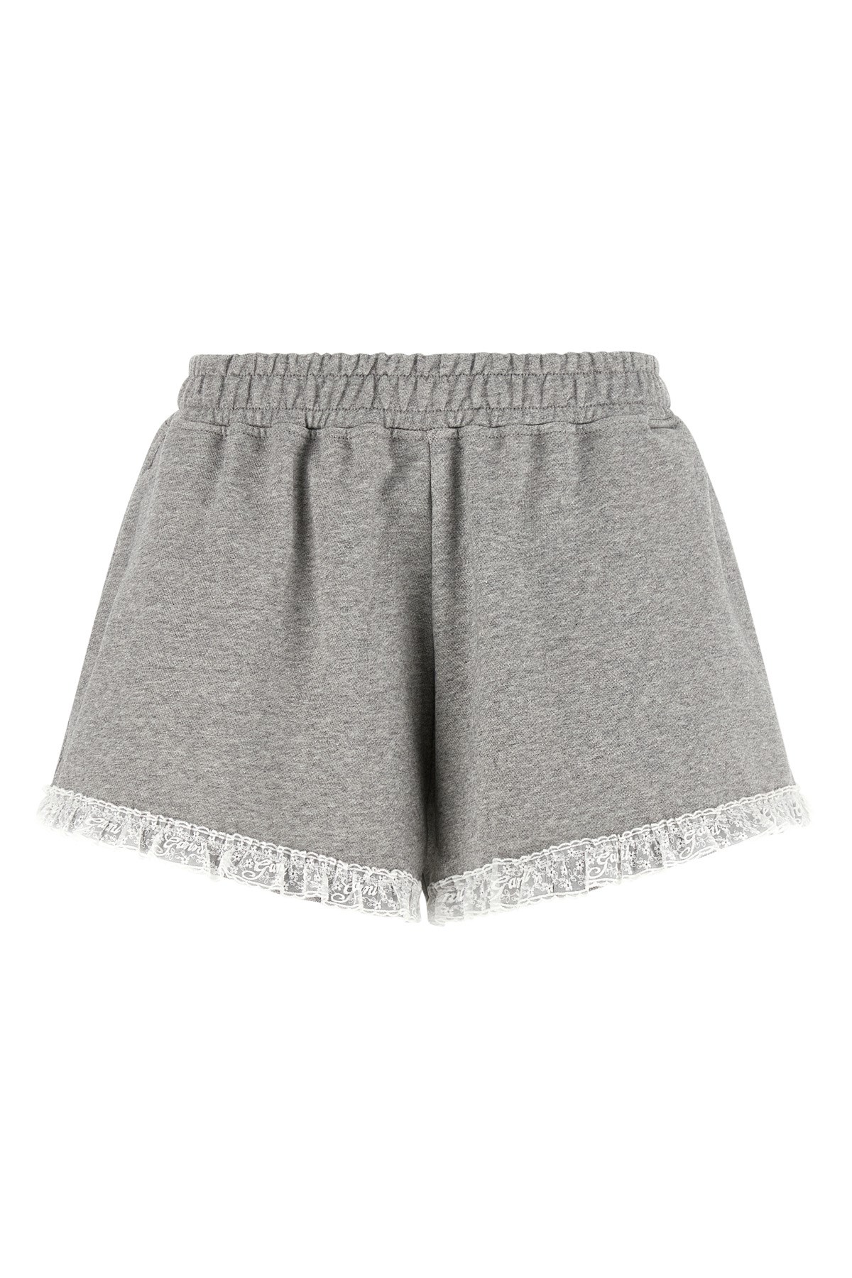 GANNI Shorts "Isoli"　GANNI ショーツ「イソリ」 GANNI