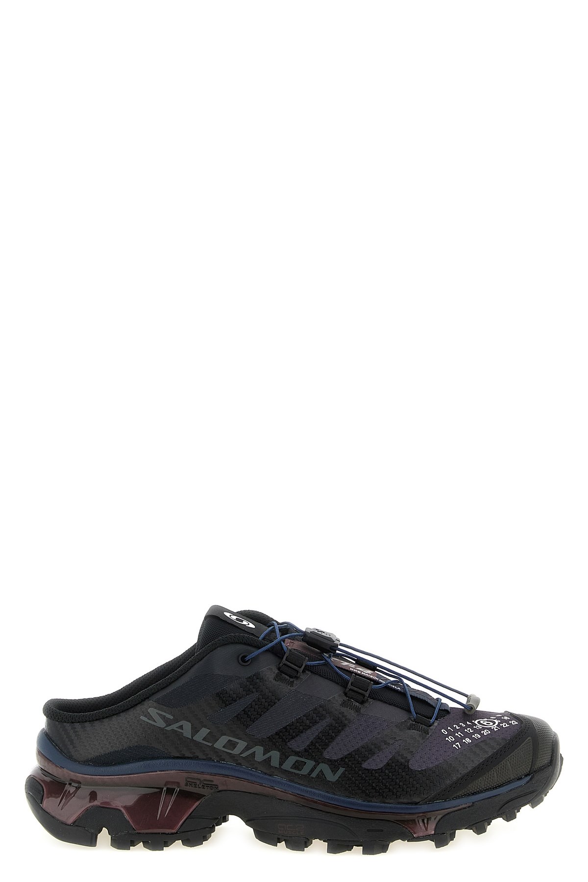 MM6 MAISON MARGIELA Sneakers "Xt4 Mule" Mm6 Maison Margiela X Salomon　MM6 MAISON MARGIELA スニーカー "Xt4 Mule" Mm6 メゾン マルジェラ × サロモン MM6
