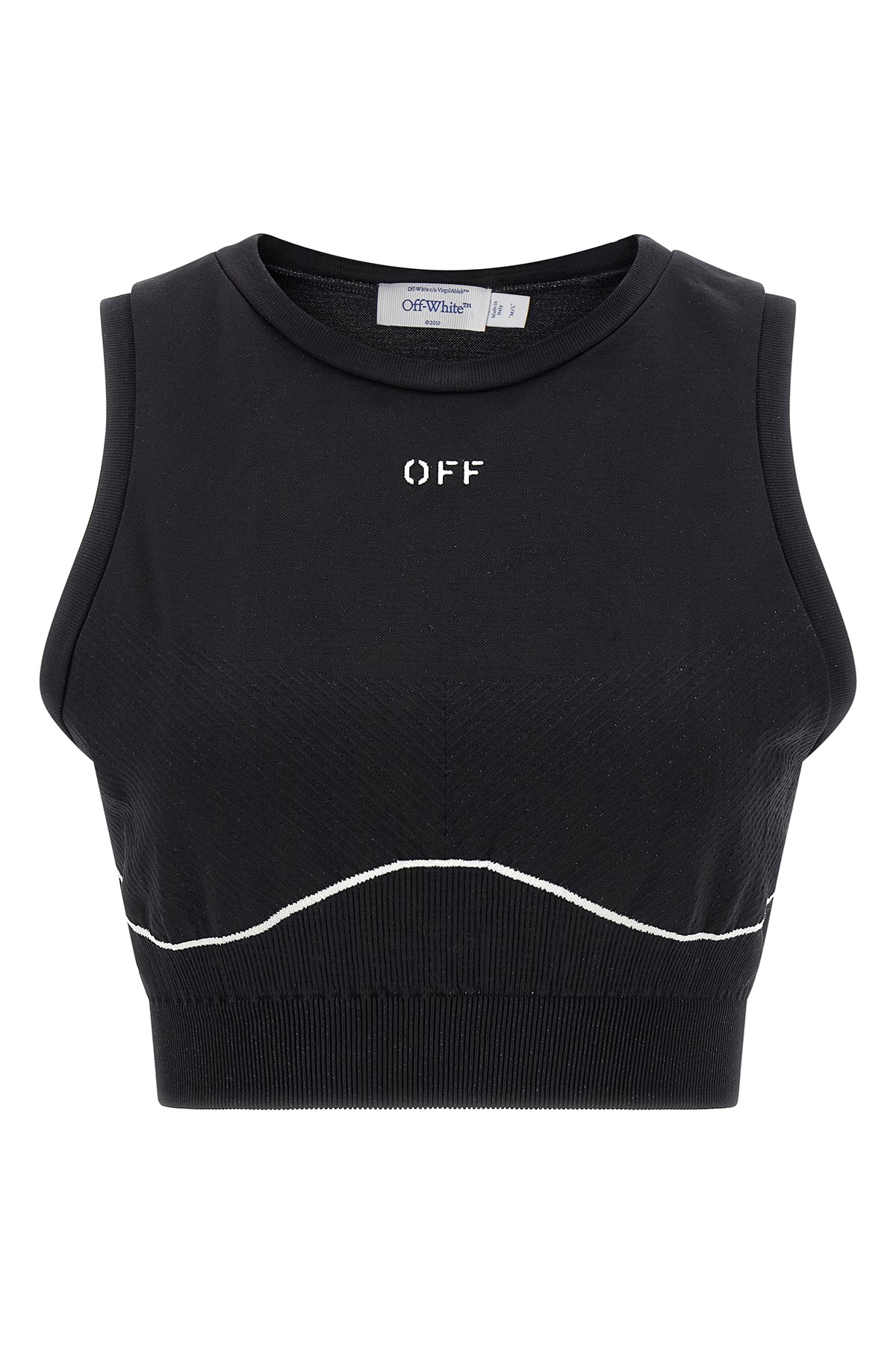 OFF-WHITE Sporttop "Off-White™"　オフホワイト スポーツトップ「オフホワイト™」 OFF-WHITE