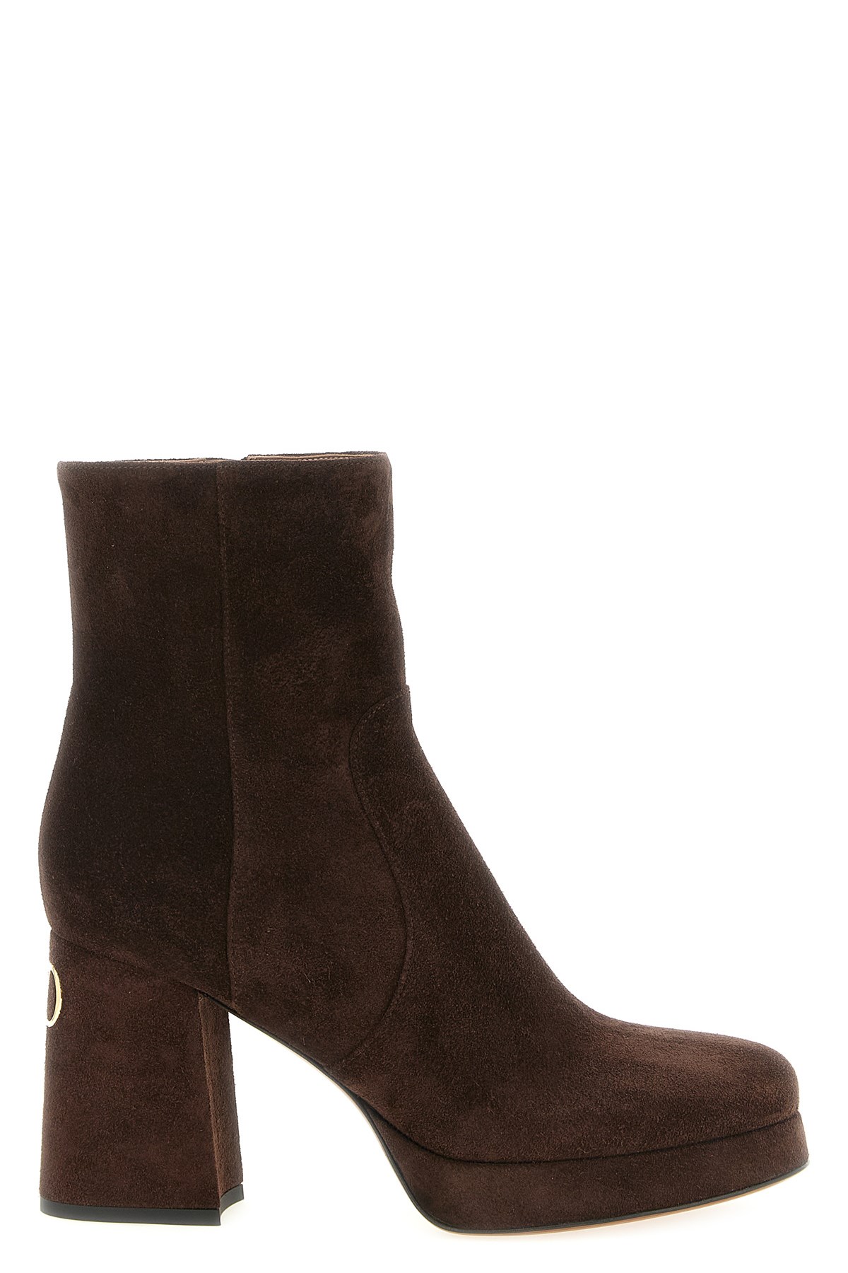 VALENTINO GARAVANI Valentino Garavani 'Fawcette' Ankle Boots
