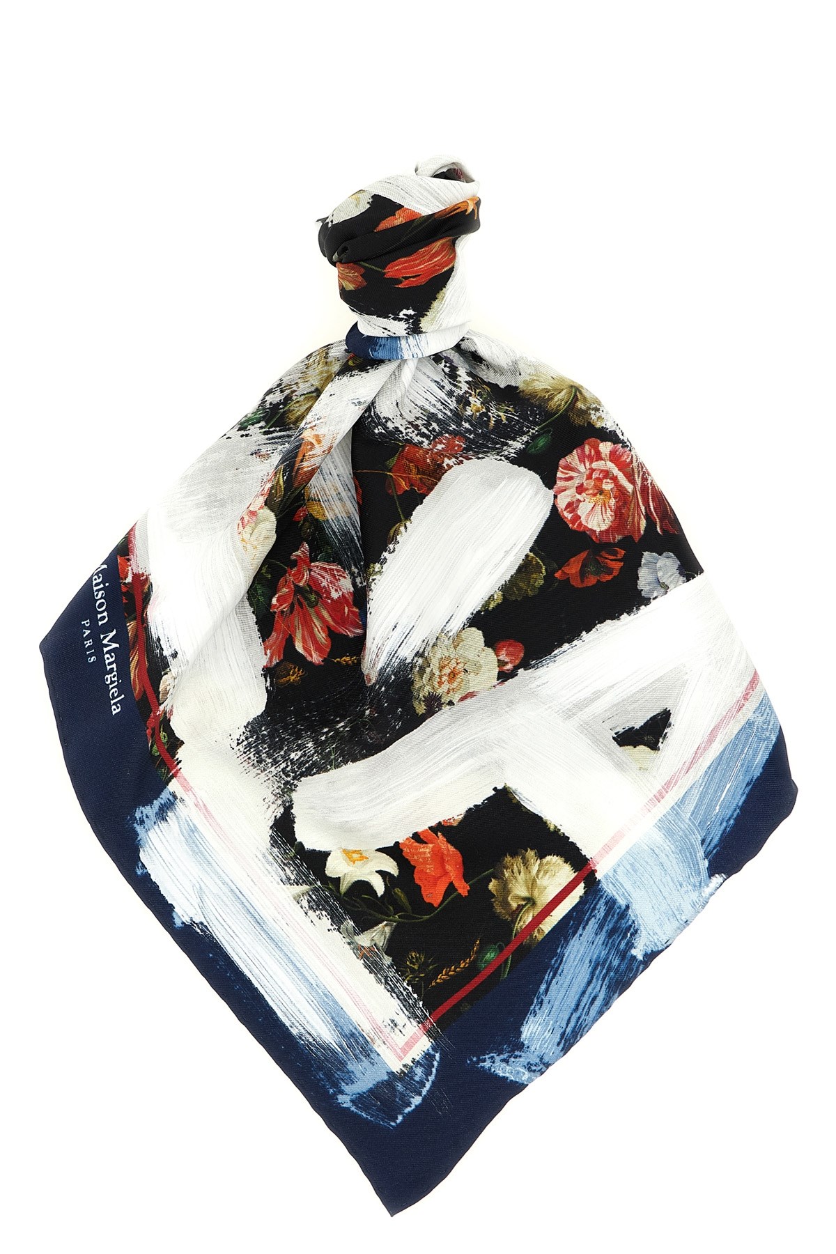 Maison Margiela MAISON MARGIELA Seidenschal　MAISON MARGIELA シルクスカーフ