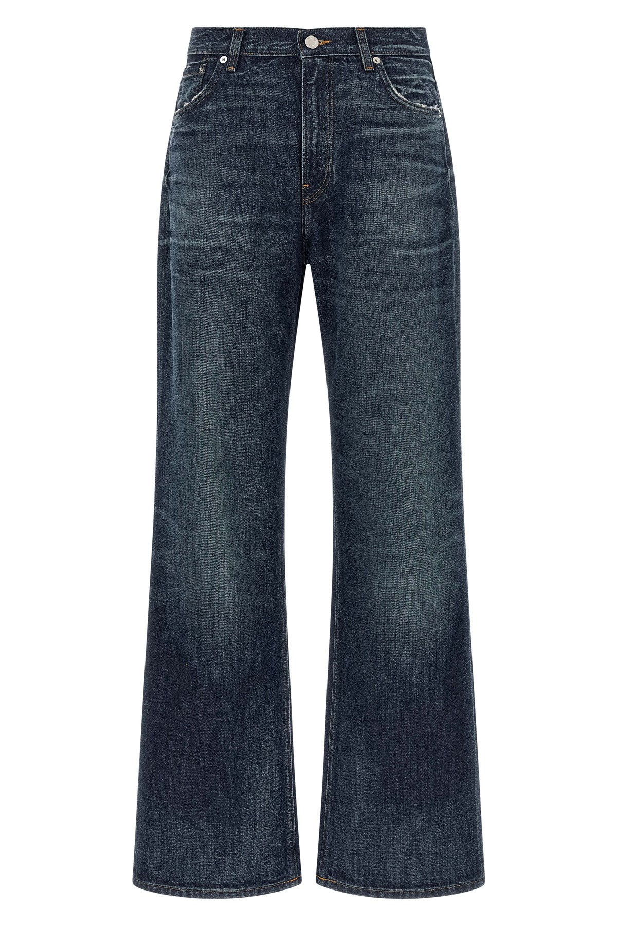Haikure Wide Jeans "Korea"