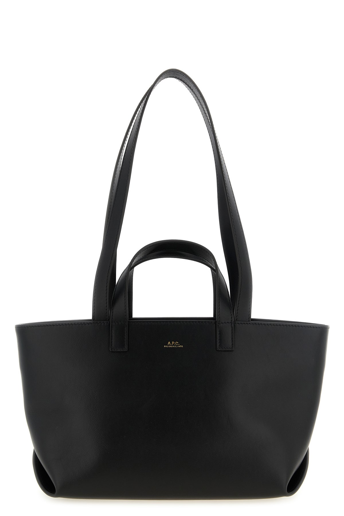 A.P.C. Kleine Schopper-Tasche "Le Drummer"　A.P.C.小さなショッピングバッグ「ル・ドラマー」 A.P.C.