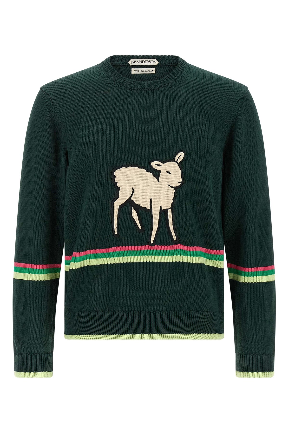 J.W.Anderson Maglia 'Sheep'-image