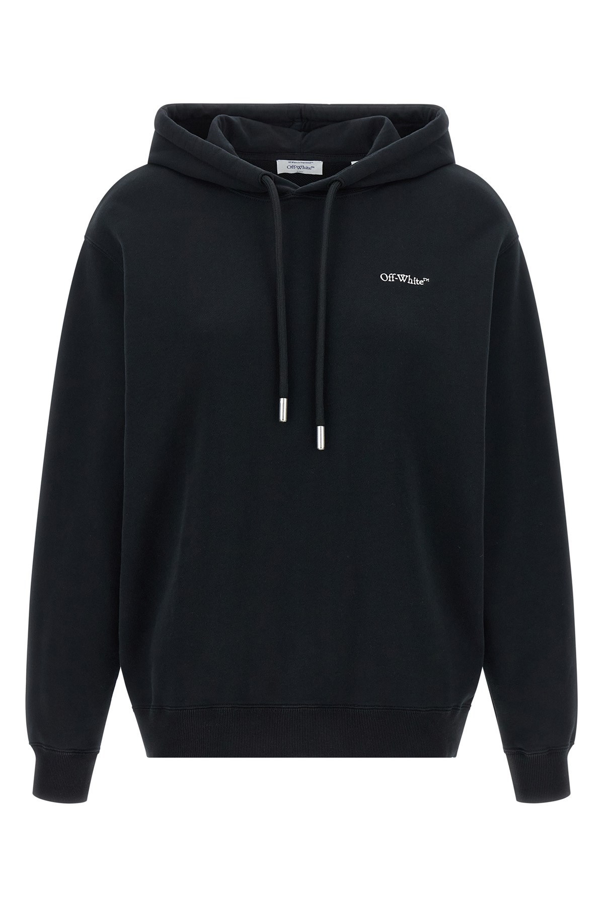 OFF-WHITE Kapuzenpullover "Arrow Out Flower" OFF-WHITE