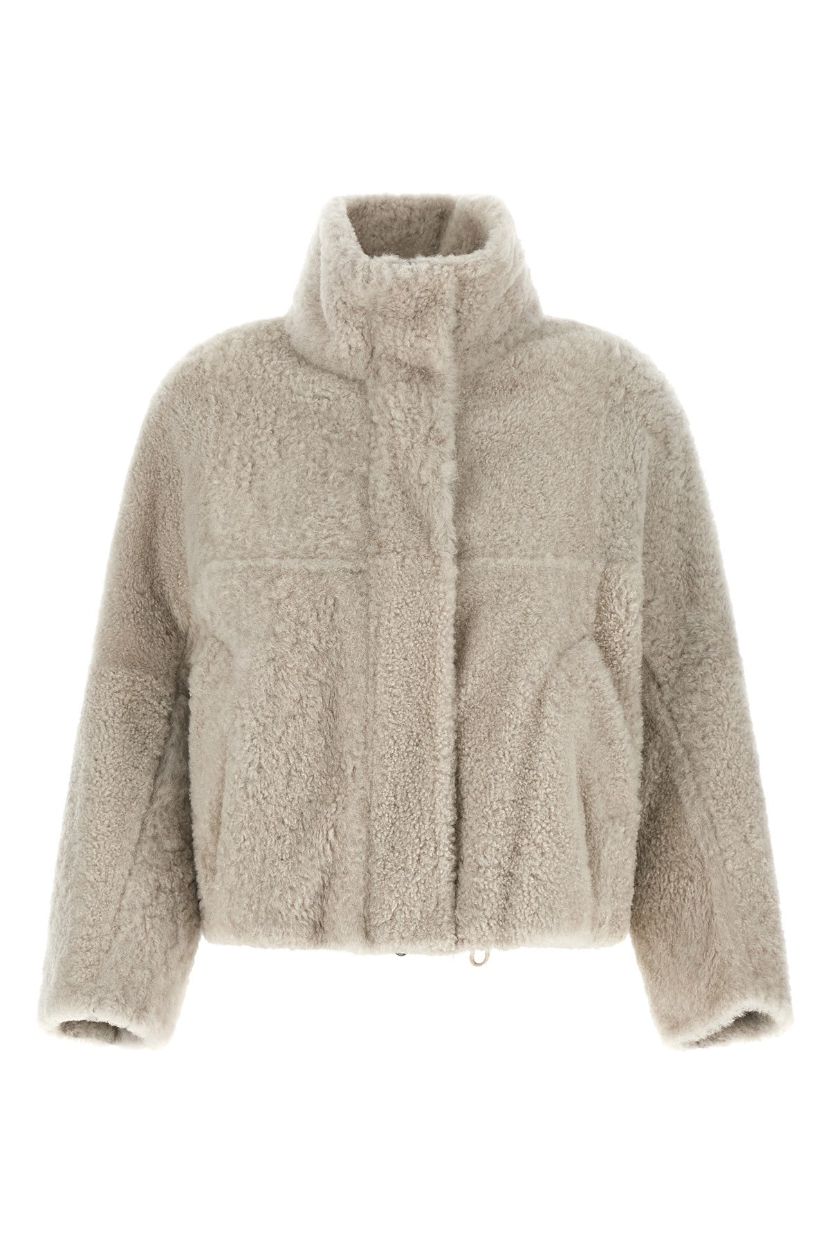 BRUNELLO CUCINELLI Cropped Fur
