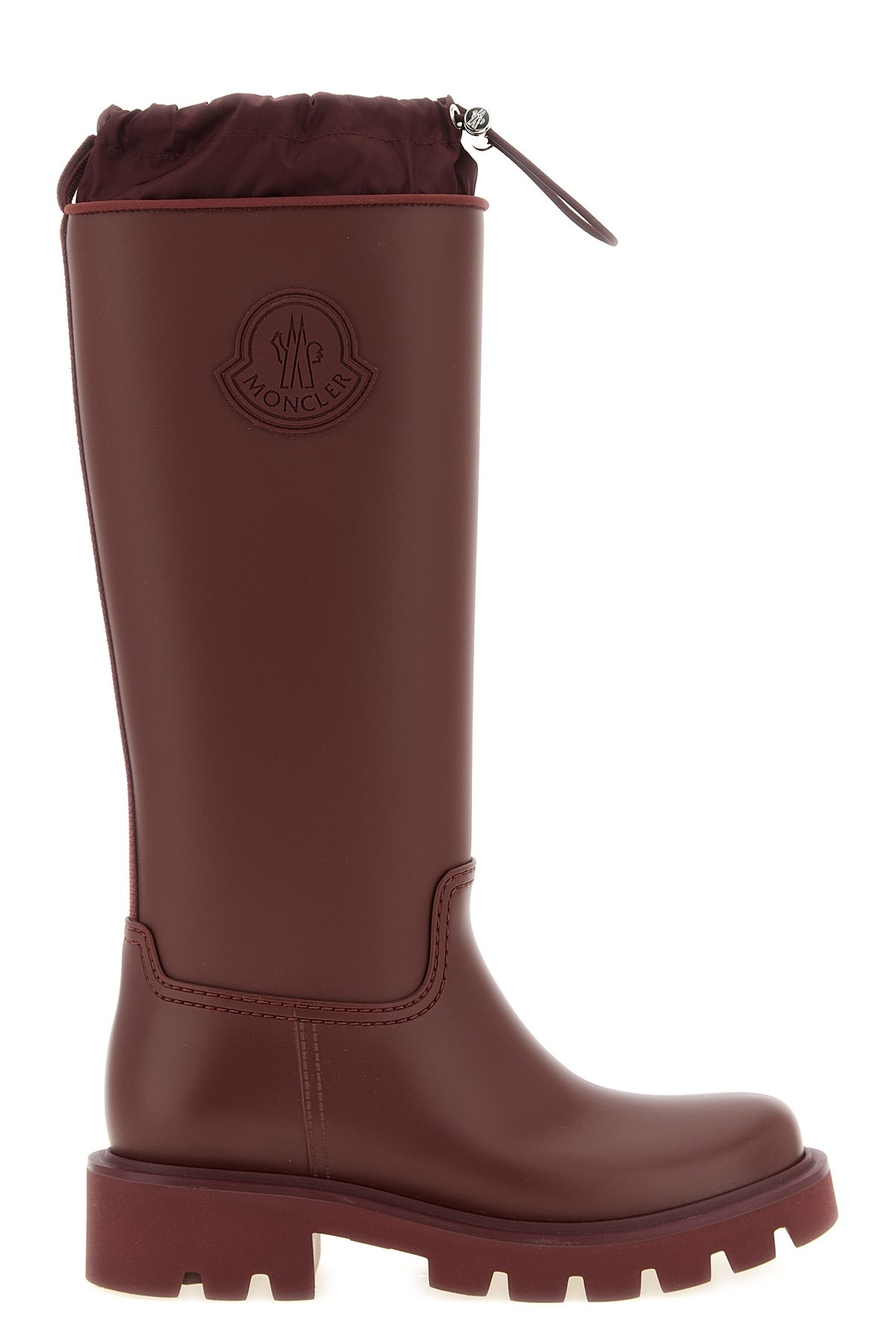 MONCLER Regenstiefel "Kickstream High" MONCLER