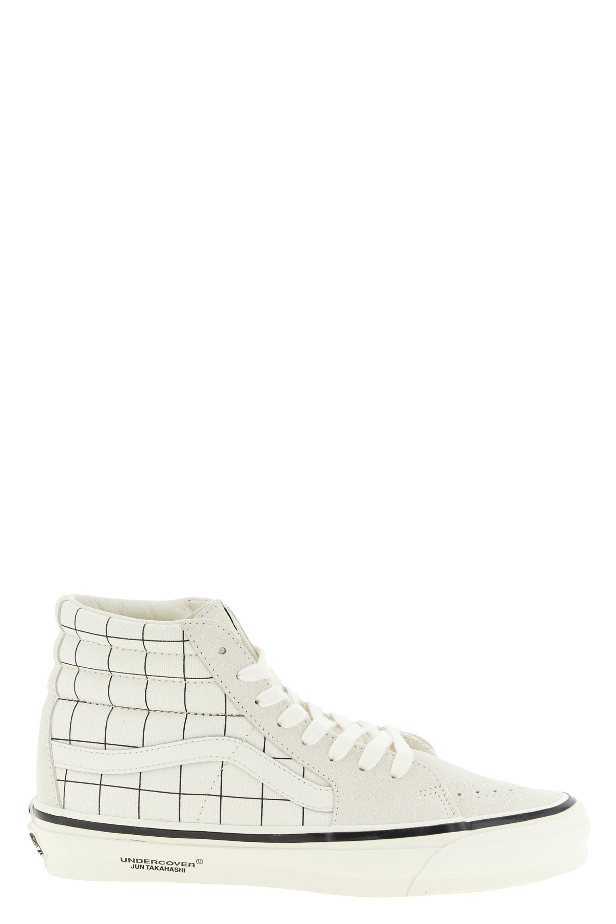VANS 'Sk8-Hi' Sneakers Otw By Vans X Undercover