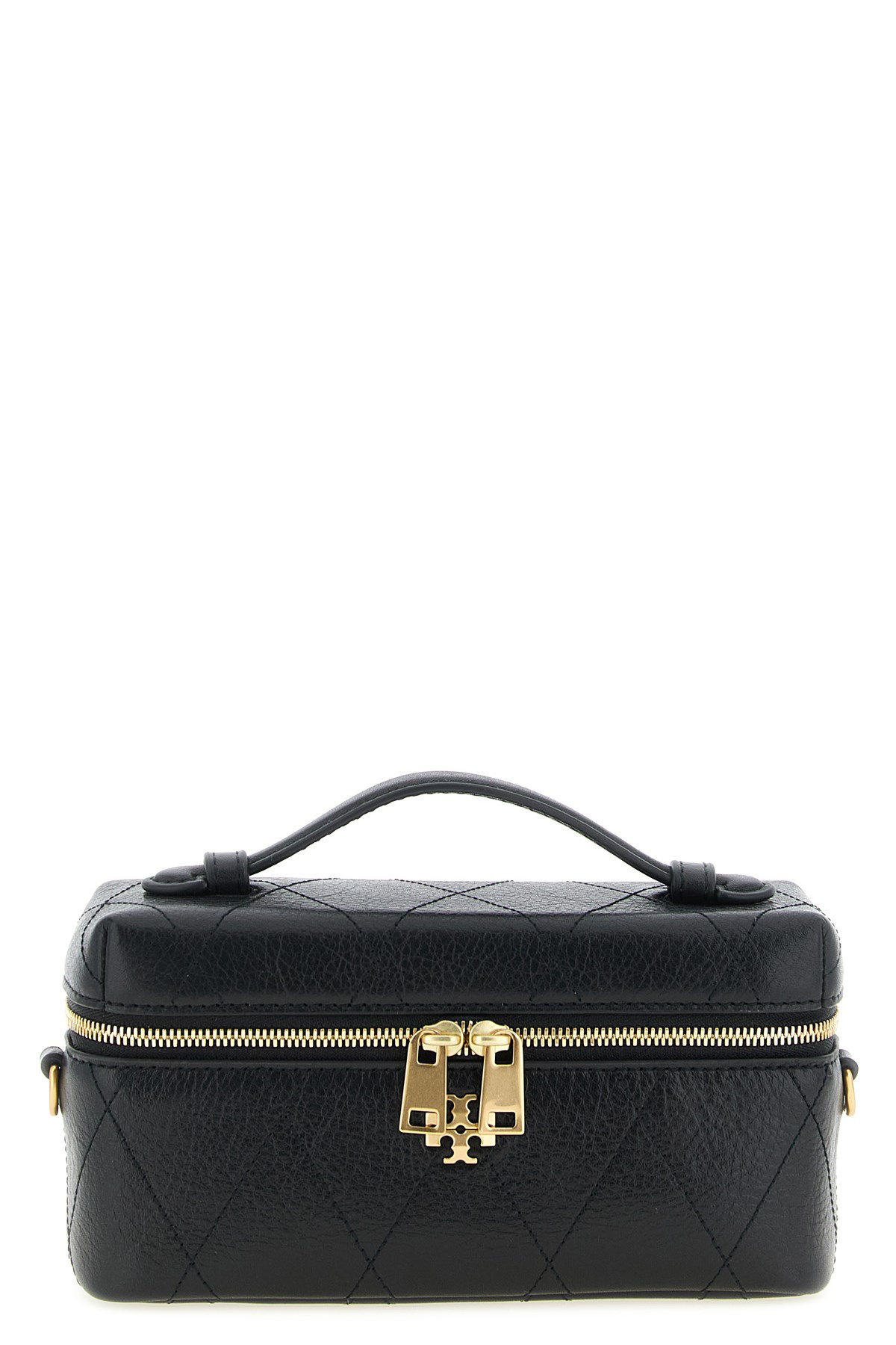 TORY BURCH Umhängetasche 'Charlie' Kosmetikkoffer TORY