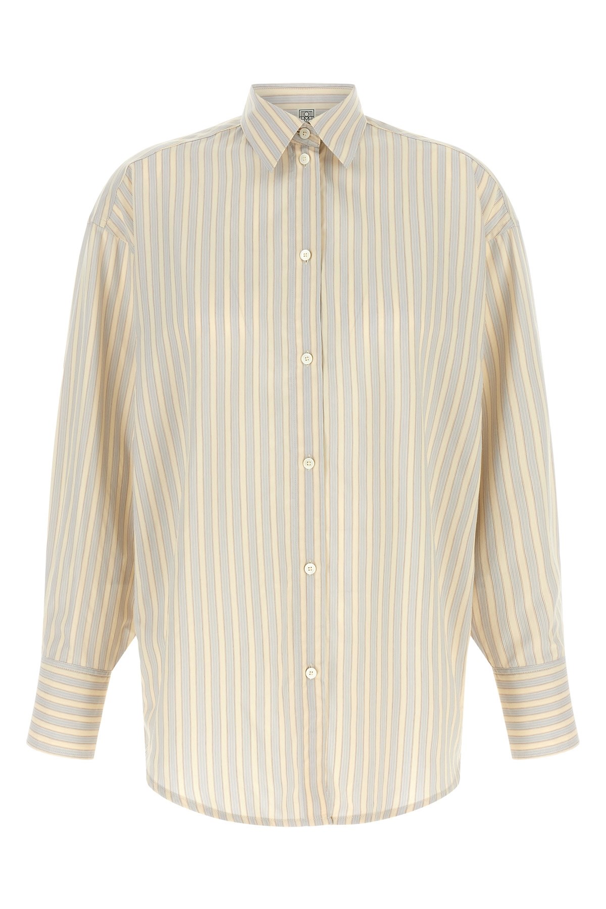 TOTEME Striped Shirt