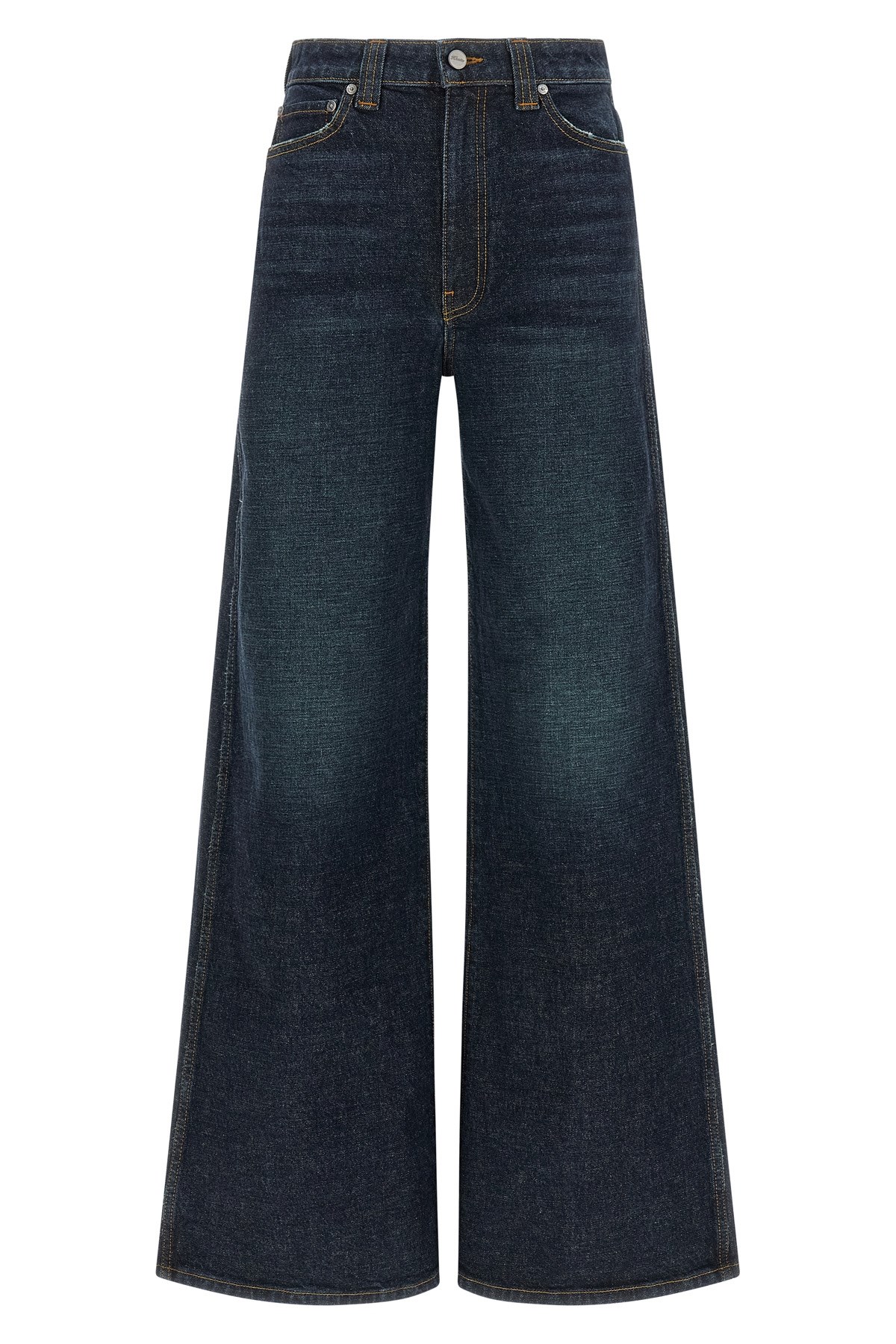 Khaite 'dane' Jeans In Blue