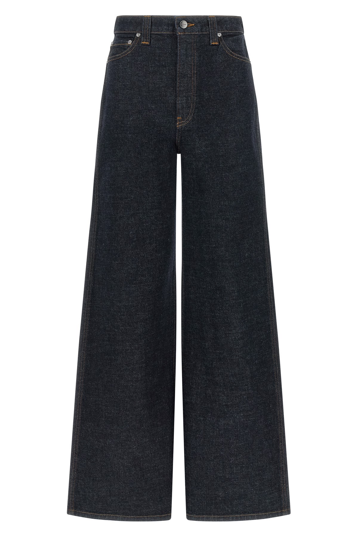Khaite 'dane' Jeans In Blue