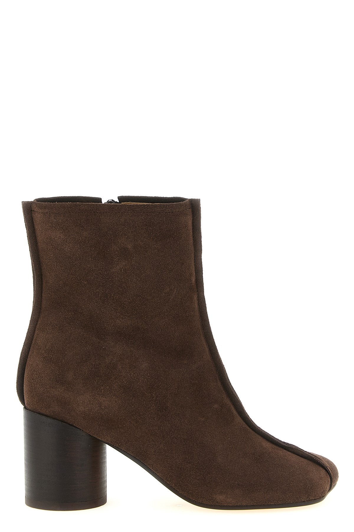 MM6 MAISON MARGIELA Stiefeletten "Anatomic" Mit Nähten MM6