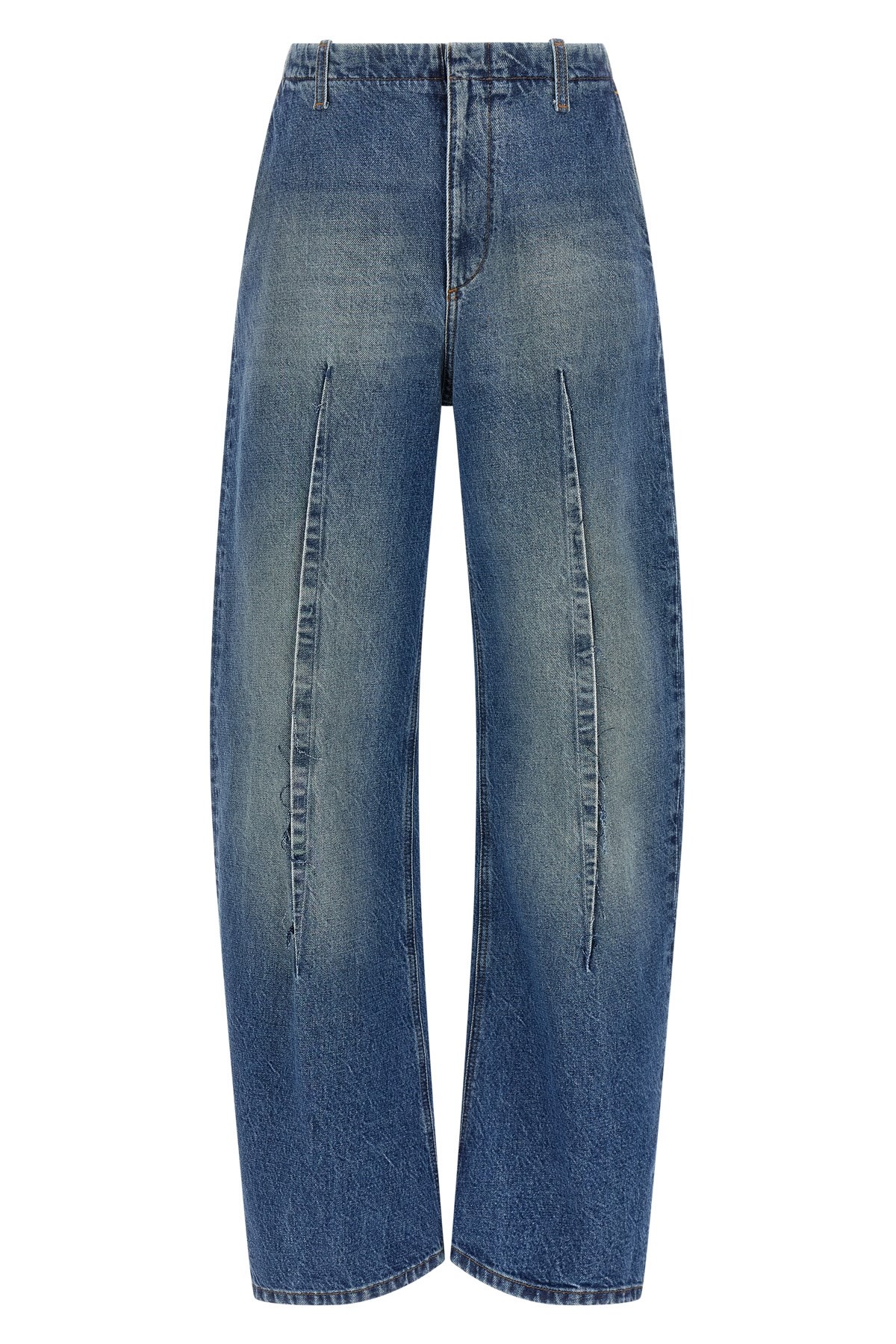 MM6 MAISON MARGIELA Vertikale Pinch-Jeans MM6