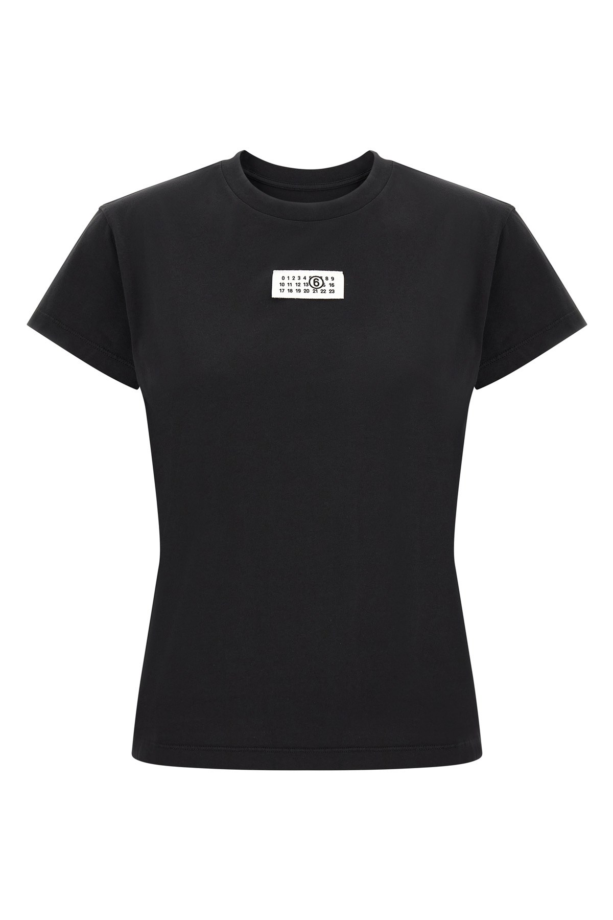 MM6 MAISON MARGIELA 'Numeric Signature Mm6' T-Shirt