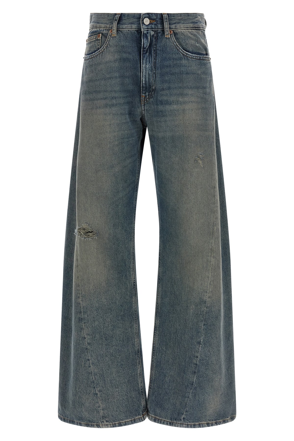 MM6 MAISON MARGIELA Jeans Wide-Leg