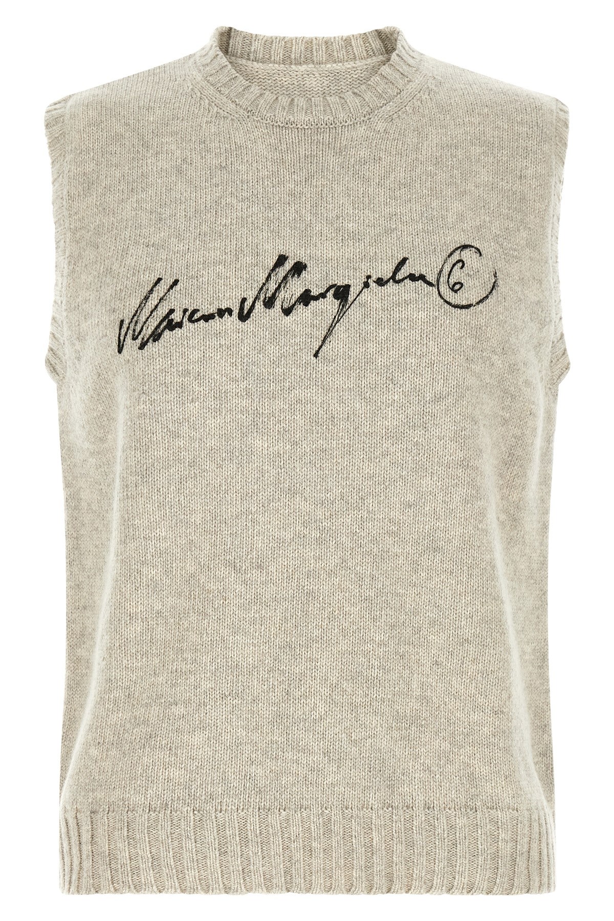 MM6 MAISON MARGIELA Weste "Margiela 6" MM6