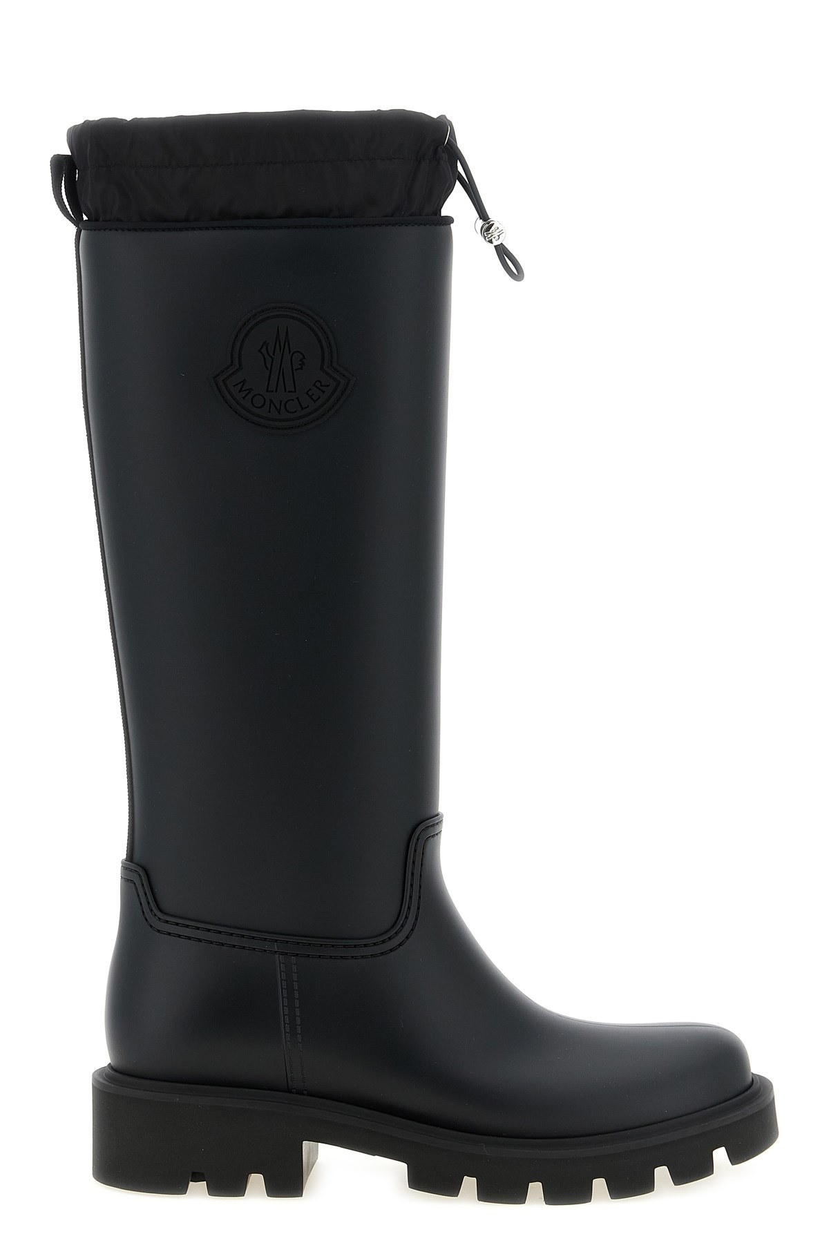 MONCLER Gummistiefel "Kickstream" MONCLER