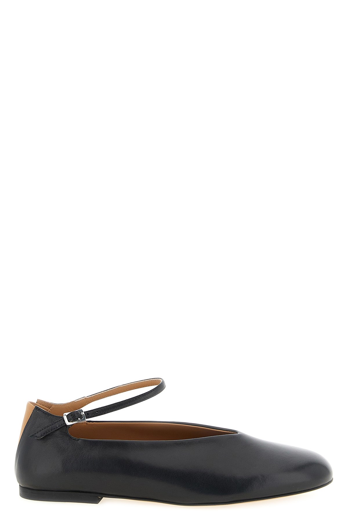 JIL SANDER 'Elyss' Ballet Flats
