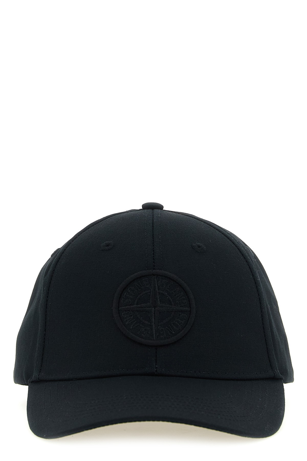 Stone Island '9100013' Cap In Black