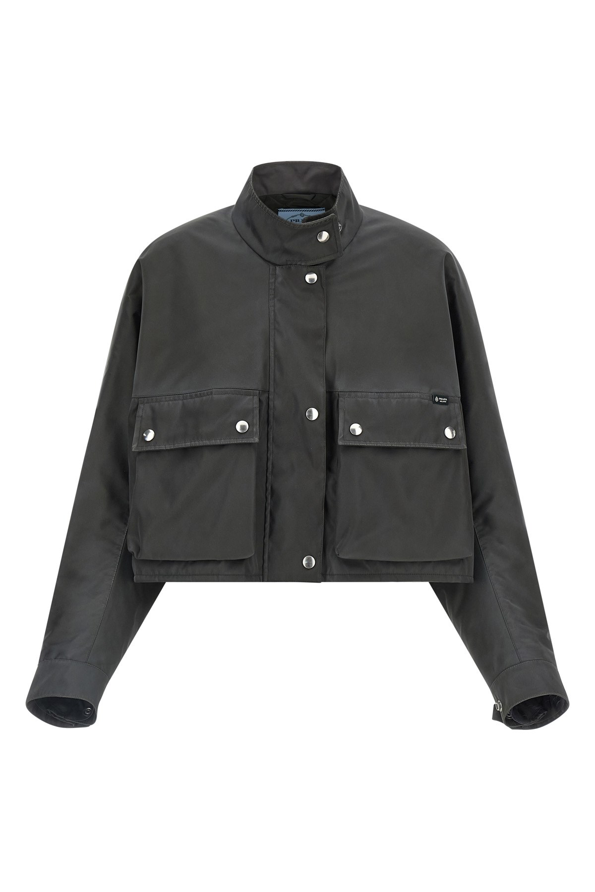 PRADA Cropped Jacket