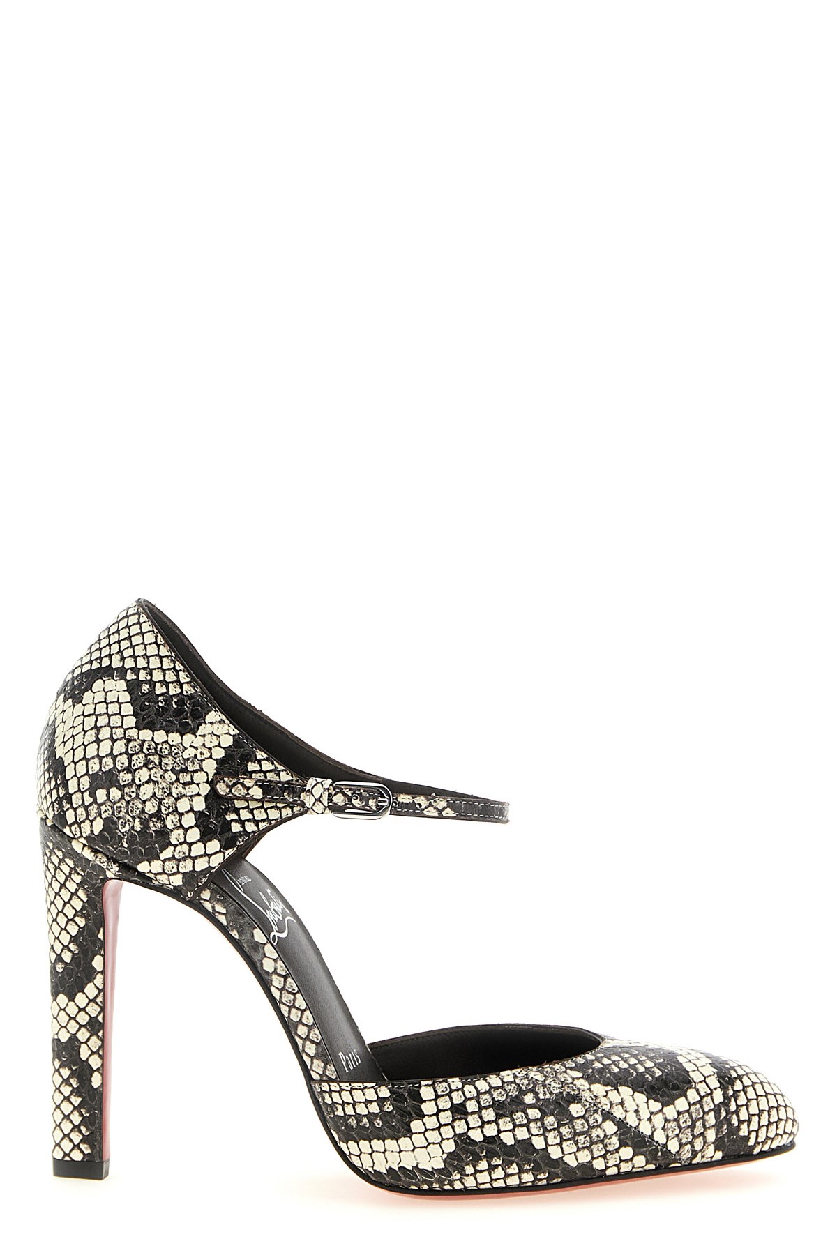 CHRISTIAN LOUBOUTIN 'Fanny Demie' Pumps
