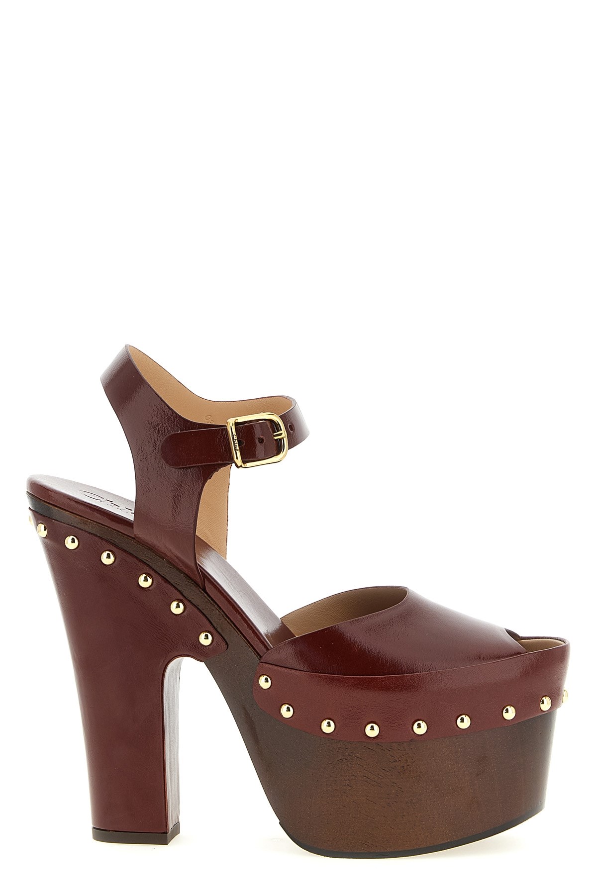 CHLOÉ 'Meret' Clog