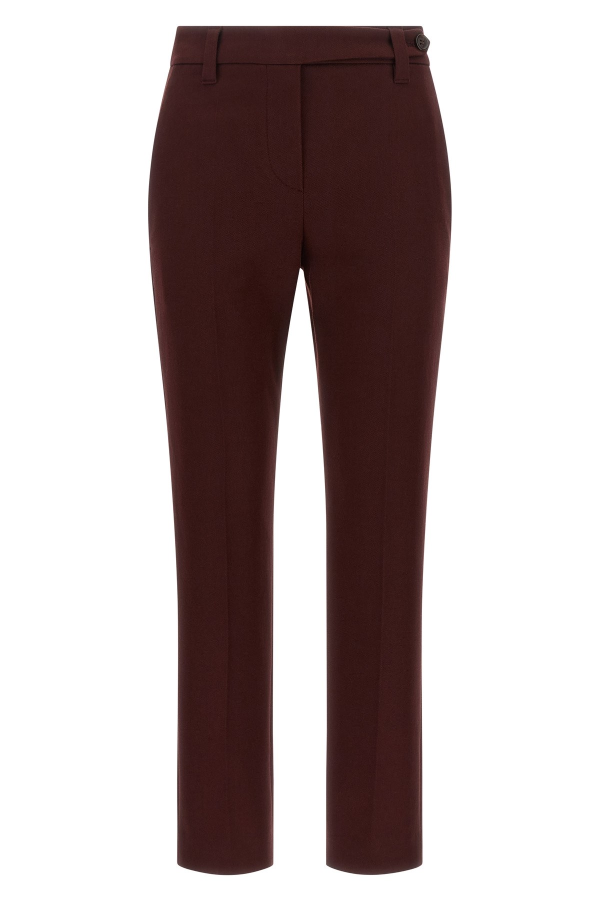BRUNELLO CUCINELLI Hose Mit "Monile"-Detail　BRUNELLO CUCINELLI ホース「モニール」付き - 詳細 BRUNELLO