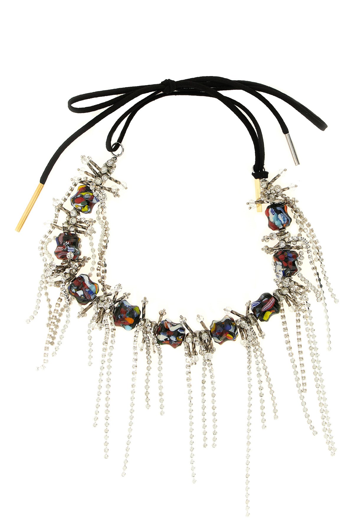 DRIES VAN NOTEN  Halskette "Statement"　ドリス ヴァン ノッテン ハルケット「ステートメント」 DRIES