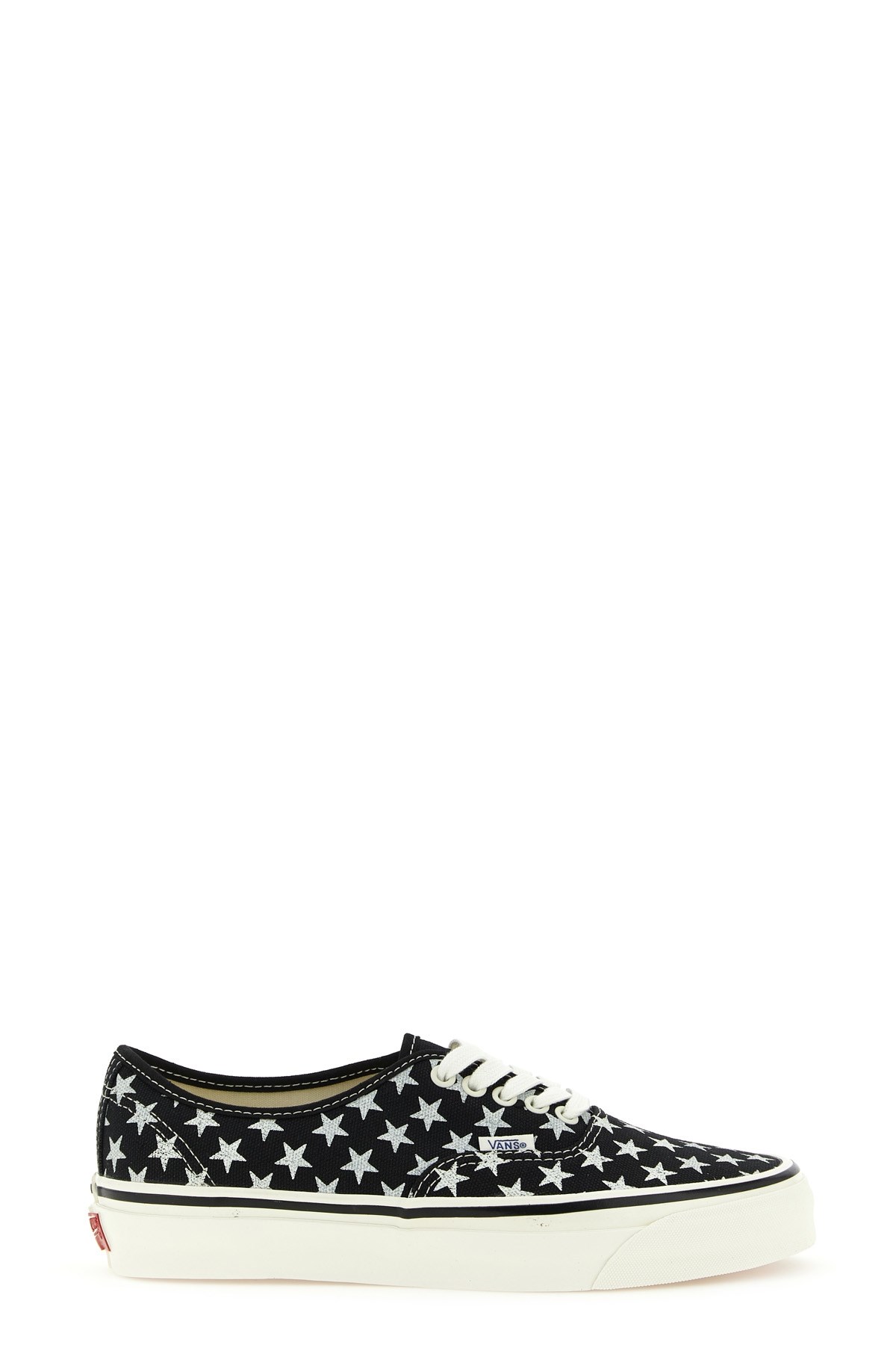 Vans Premium Authentic Sneakers In Black