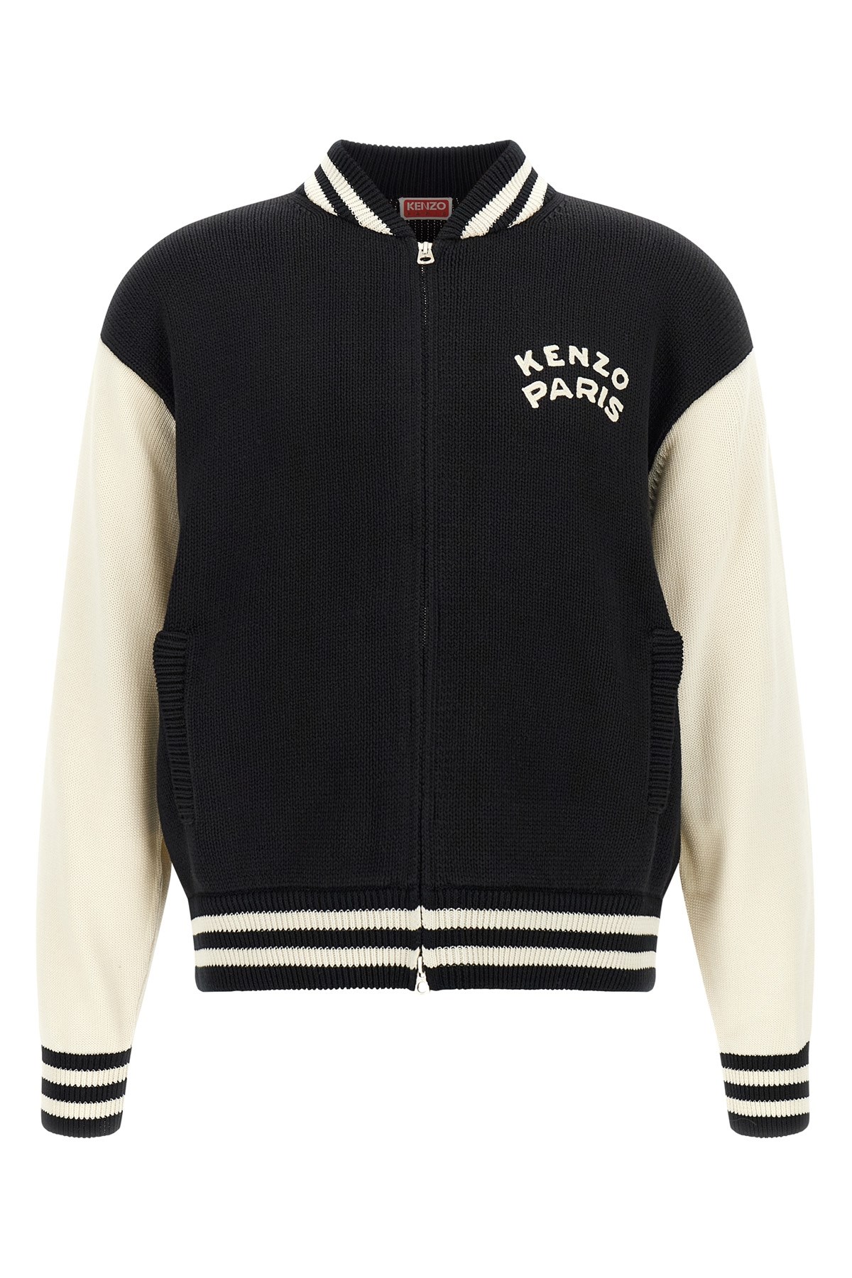 KENZO Cardigan "Kenzo Paris Emblem" KENZO