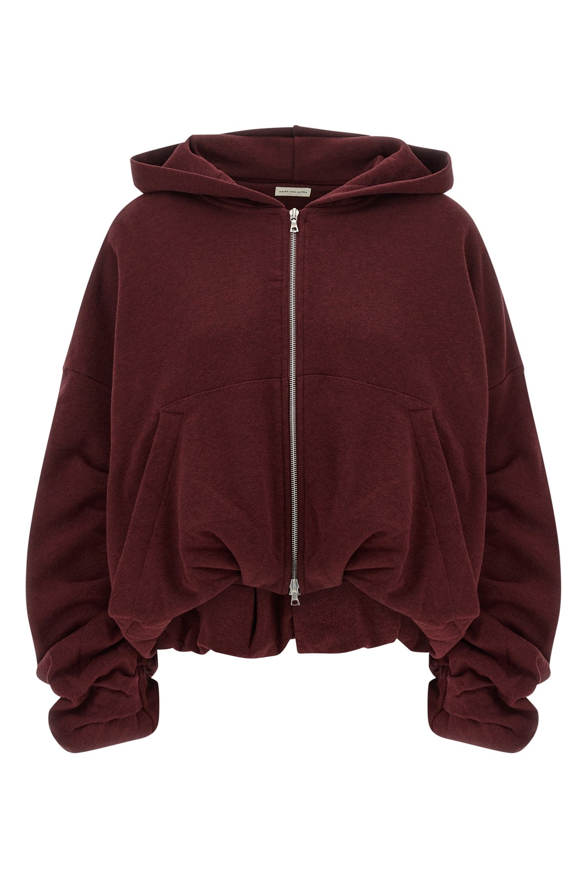 DRIES VAN NOTEN  Kapuzenpullover "Hannett"　ドリスヴァンノッテン「ハネット」パーカー DRIES