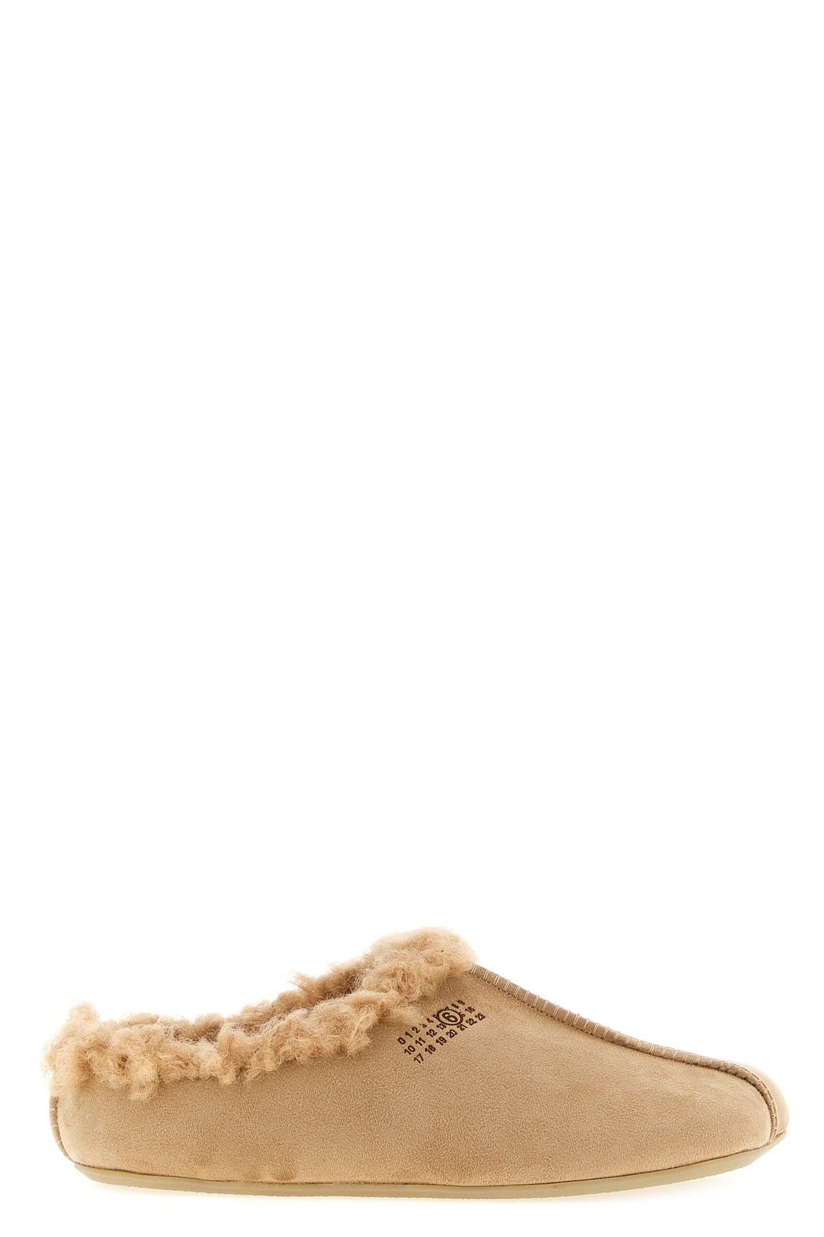 MM6 MAISON MARGIELA Sabots "Numeric Signature Mm6" MM6