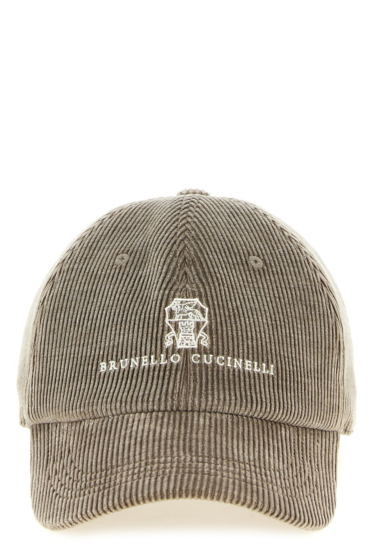 BRUNELLO CUCINELLI Kappe "Baseball"　ブルネロ クチネリ キャップ "ベースボール" BRUNELLO