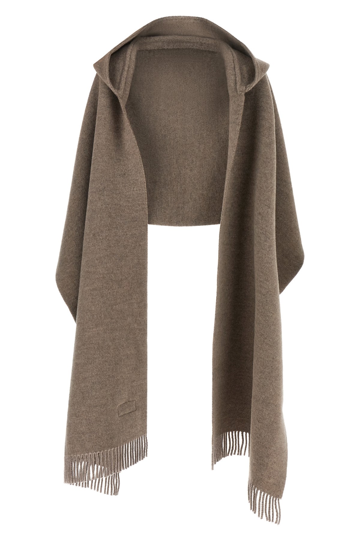 BRUNELLO CUCINELLI Hooded Scarf